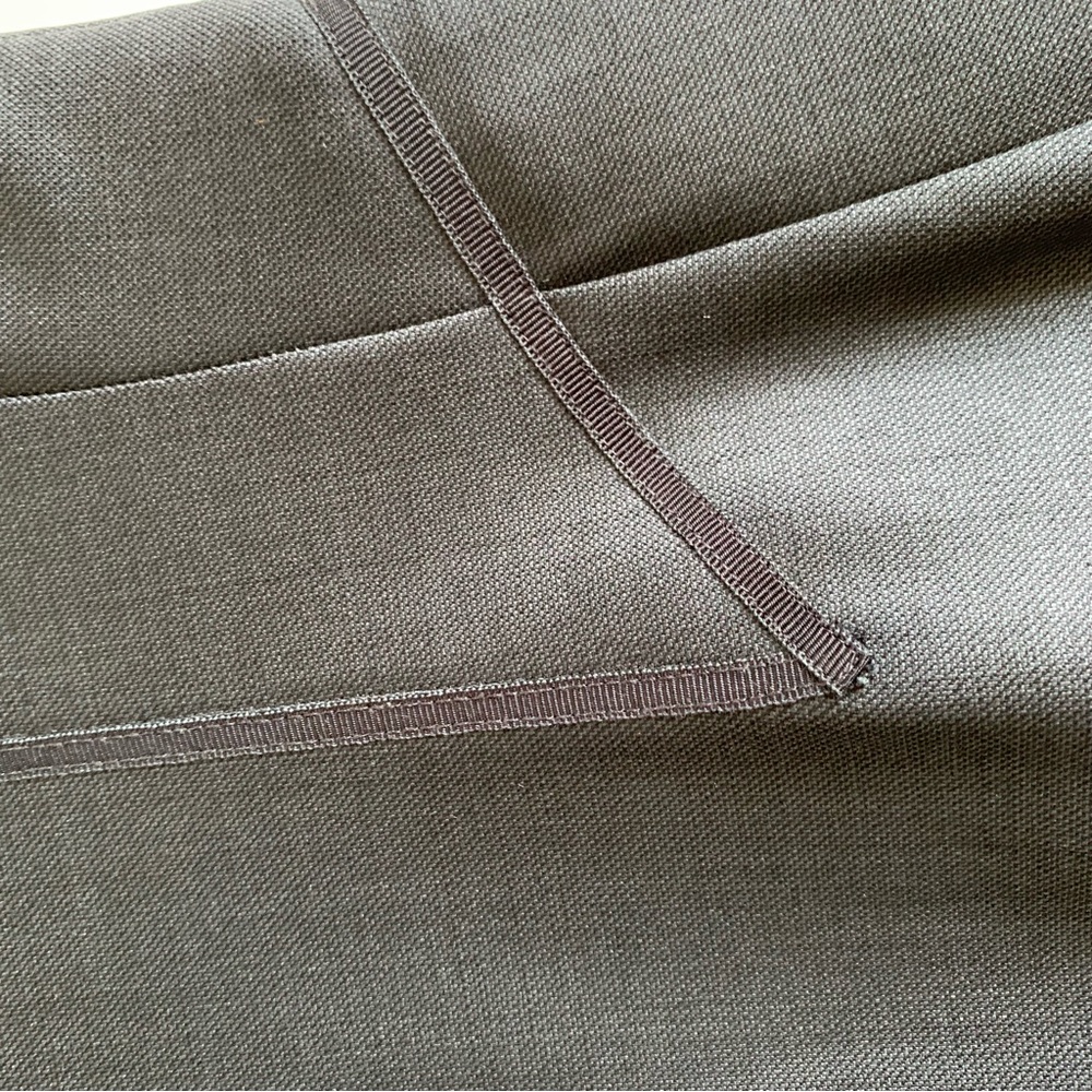 Ted Baker London Edid Wool Sheath Dress charcoal grey - Picture 9 of 16
